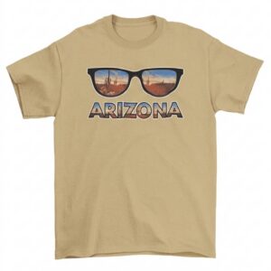 Arizona Desert Shades T-Shirt