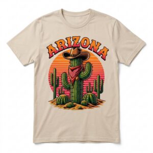 Arizona Cowboy Cactus