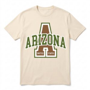 Arizona Collegiate T-Shirt