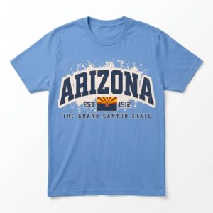 Arizona Est 1912 The GCS