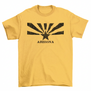 Vintage Arizona Flag T-Shirt