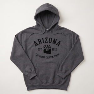 Arizona Grand Canyon State Hoodie