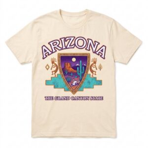 Desert Legends Under Moon Tee
