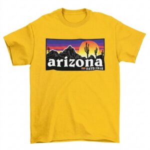 Arizona Sonoran Sunset Dreams T-Shirt
