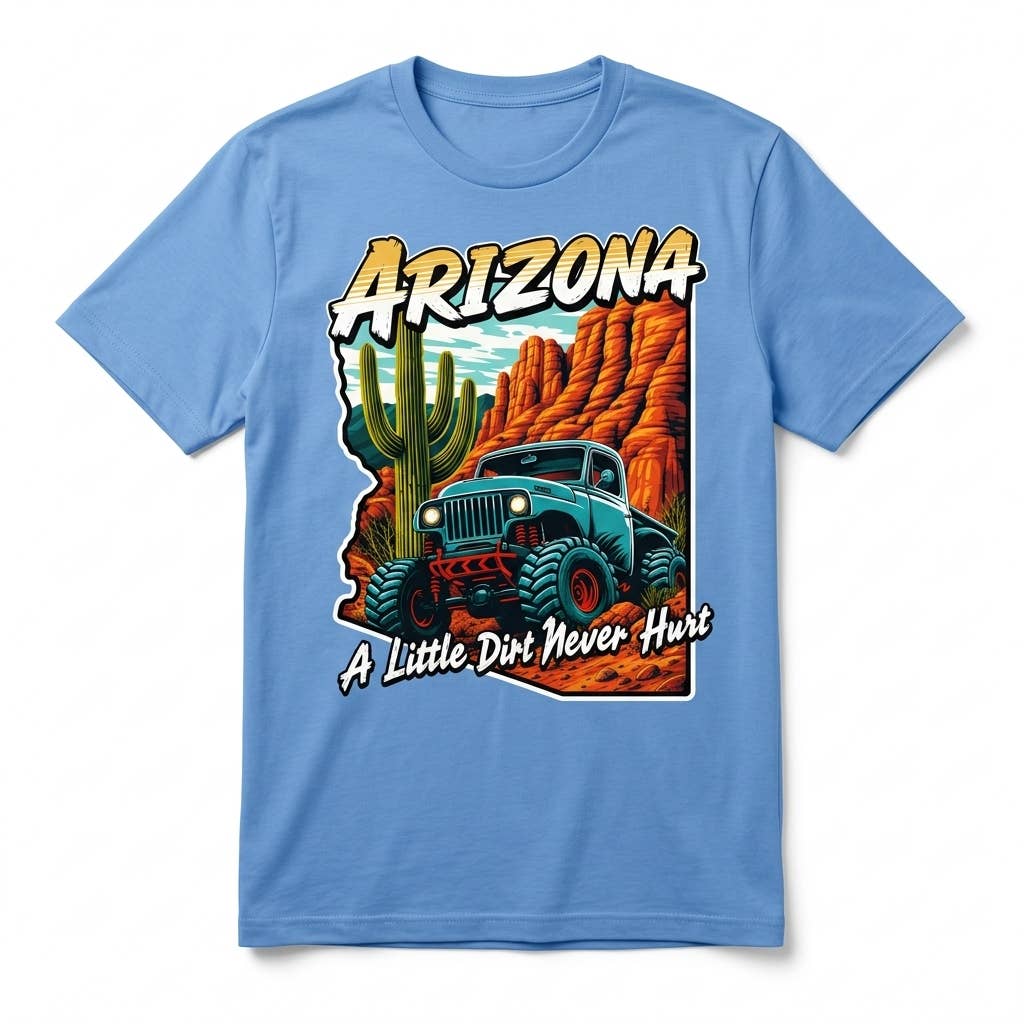 Arizona Offroad A Little Dirt - Image 3