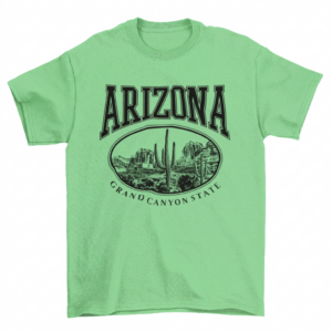Arizona Grand Canyon State T-Shirt
