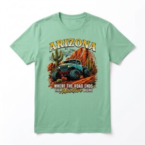 Arizona Offroad Adventure