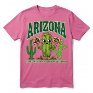 Arizona Prickly Love
