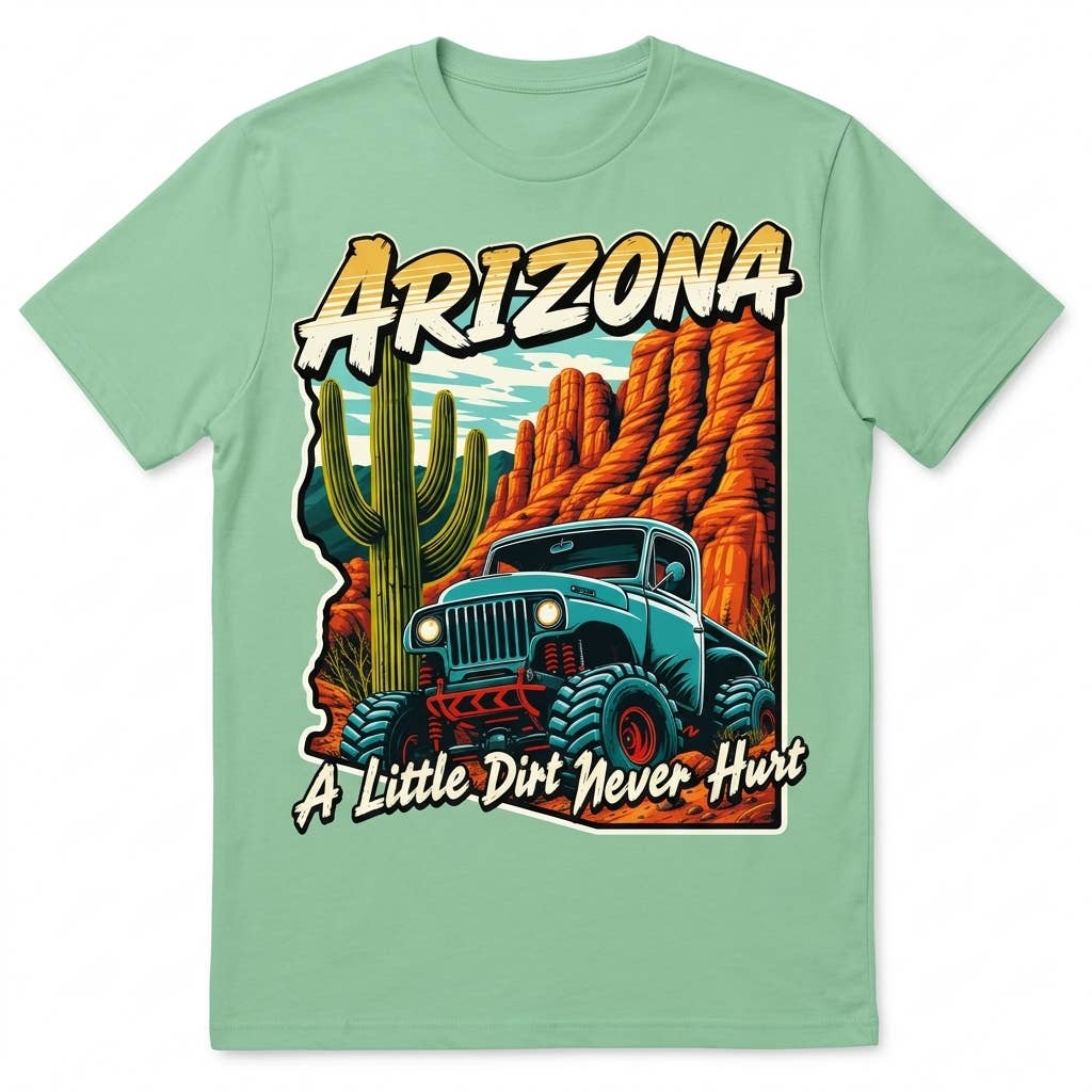Arizona Offroad A Little Dirt - Image 5