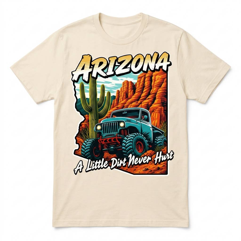 Arizona Offroad A Little Dirt - Image 6