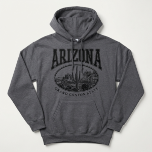Arizona Grand Canyon State Hoodie Classic Collegiate