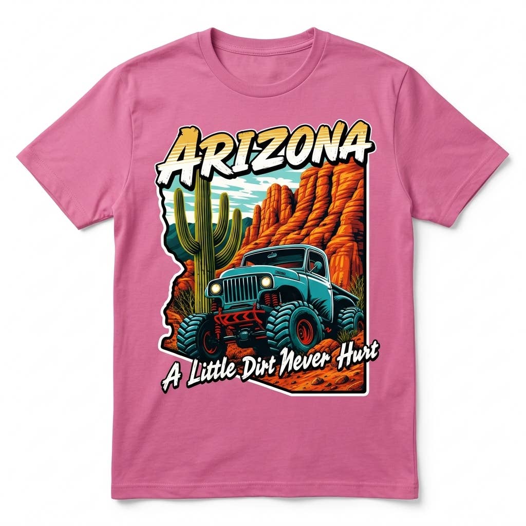 Arizona Offroad A Little Dirt - Image 2