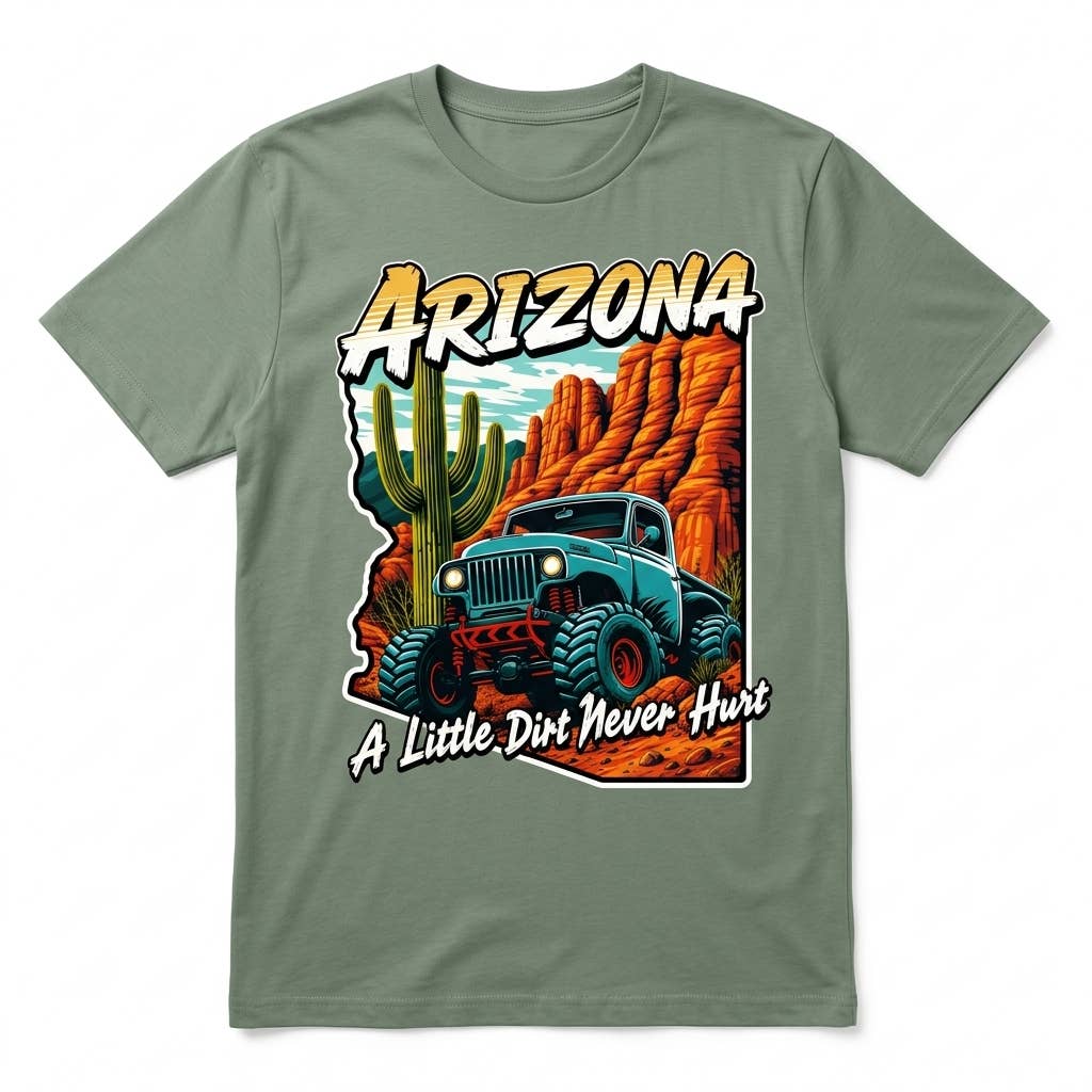 Arizona Offroad A Little Dirt - Image 7