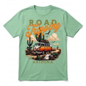 Arizona Road Tripping