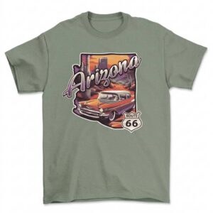 Arizona Route 66 T-Shirt