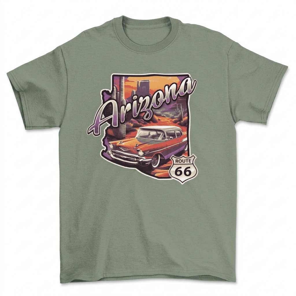 Arizona Route 66 T-Shirt