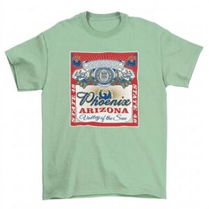 Phoenician American Lager Pride Explosion T-Shirt