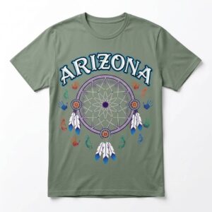 Arizona Dreamcatcher T-Shirt
