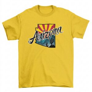 Arizona State Sunrise T-Shirt