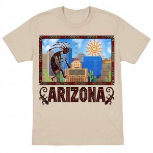 Arizona Valley Of The Sun City T-Shirt