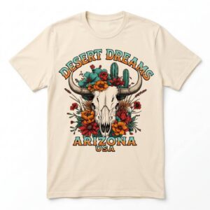 Desert Dreams Steer Arizona