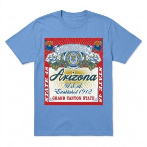 Arizonian American Lager Pride Explosion T-Shirt